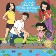 Sue's Splashy Surprise: A Pond-ering Adventure