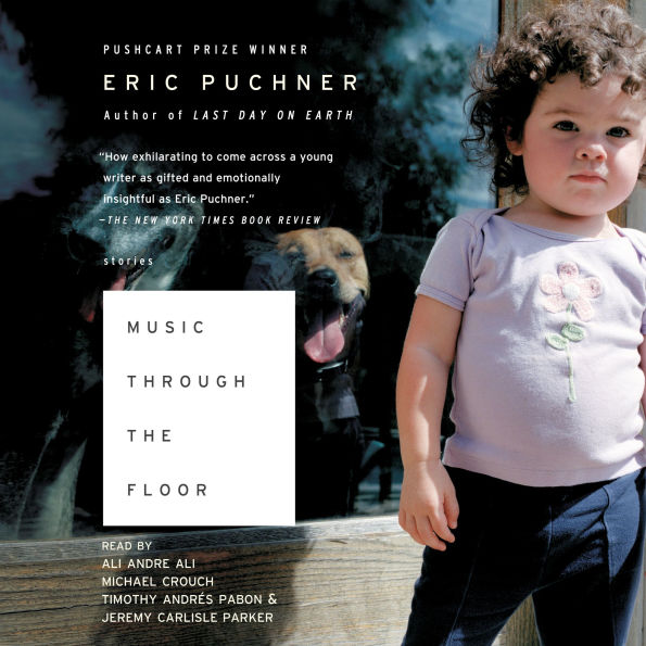 Music Through the Floor: Stories