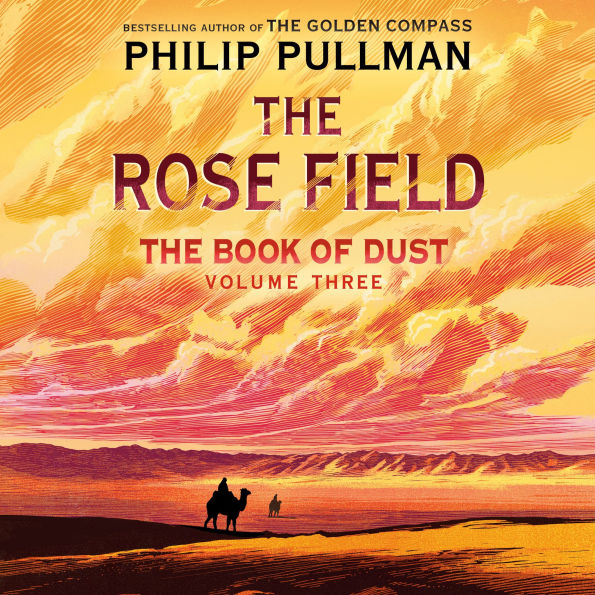 The Rose Field (The Book of Dust Series #3)