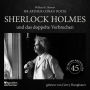 Sherlock Holmes und das doppelte Verbrechen (Die neuen Abenteuer, Folge 45)