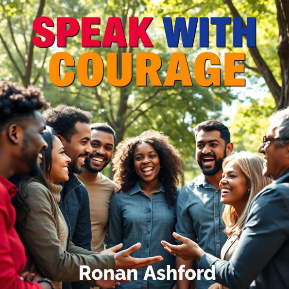 Speak with Courage: Unveiling Your Boldest Speaking Potential: 