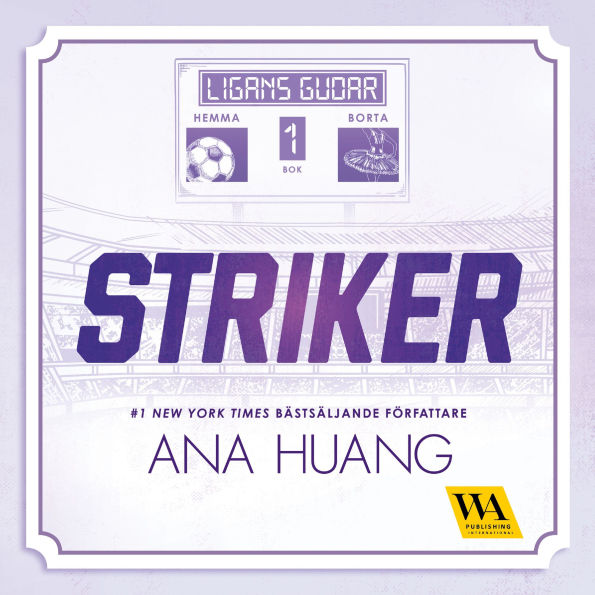 Striker (Swedish Edition)