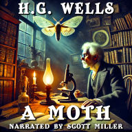 A Moth: The Wings of Madness