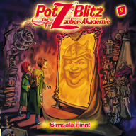 Potz Blitz - Die Zauber-Akademie, Folge 9: Simsala-Finn