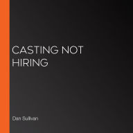 Casting Not Hiring