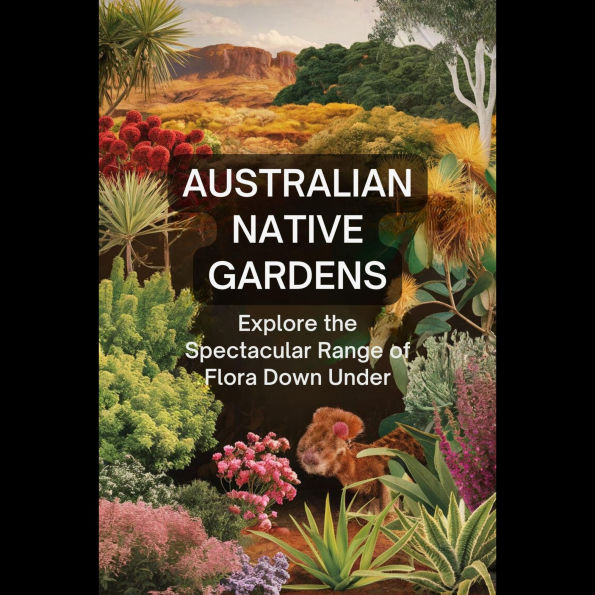 Australian Native Gardens Explore the Spectacular Range of Flora Down Under