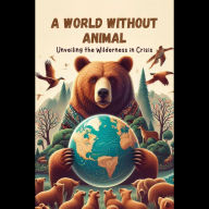 A World Without Animal: Unveiling the Wilderness in Crisis