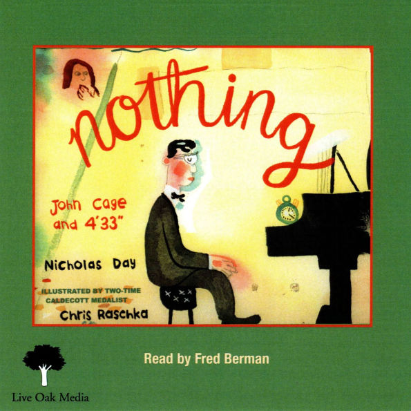Nothing: John Cage and 4'33