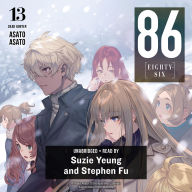 86--EIGHTY-SIX, Vol. 13: Dear Hunter