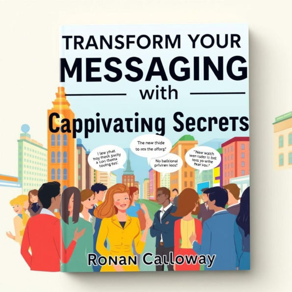 Transform Your Messaging with Captivating Secrets: 