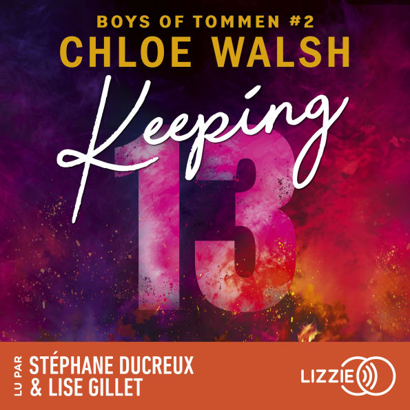Keeping 13 (French Edition): Boys of Tommen #2