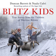 Blitz Kids: True Stories from the Children of Wartime Britain to commemorate the 80th anniversary of VE Day