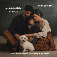 La alfombrita blanca