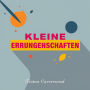 Kleine Schritte große Errungenschaften: 