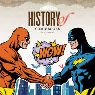 History of Comic Books