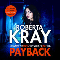 Payback: the gritty new gangland novel for 2025 from the bestselling queen of crime