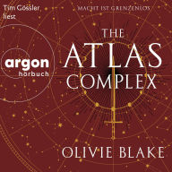 Atlas Complex, The - Macht ist grenzenlos - Atlas-Serie, Band 3 (Ungekürzte Lesung)