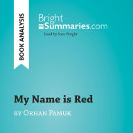 My Name is Red by Orhan Pamuk (Book Analysis): Detailed Summary, Analysis and Reading Guide