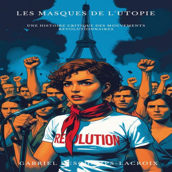 Les Masques de l'Utopie: Une Histoire Critique des Mouvements Révolutionnaires