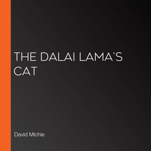 The Dalai Lama's Cat