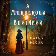 A Murderous Business: A Harriman & Mancini Mystery, Book 1