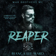 Reaper: A Slow Burn MC Romance Novel