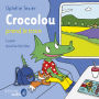 Crocolou prend le train