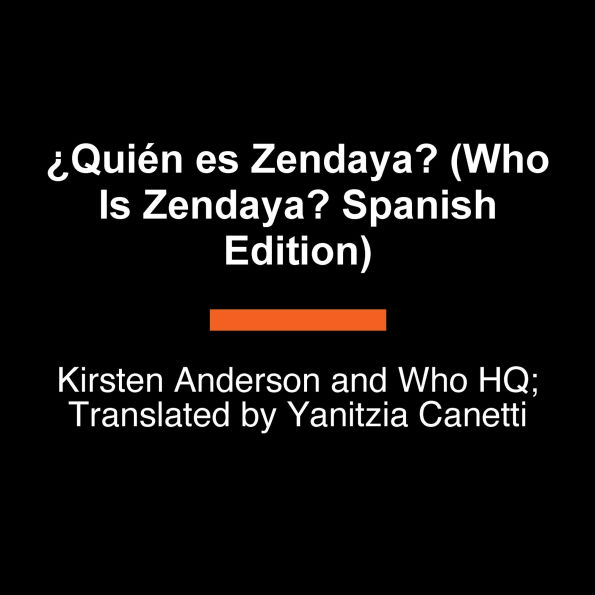 Who Is Zendaya?