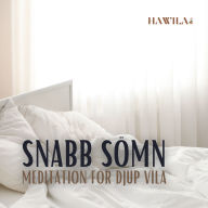 Snabb sömn - meditation för djup vila