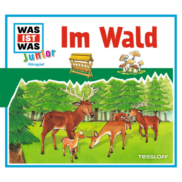 11: Im Wald (Abridged)