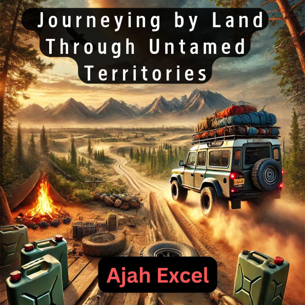 Overlanding Adventures: Journeying by Land Through Untamed Territories