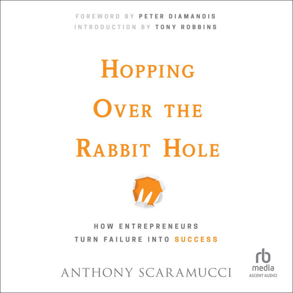 Hopping over the Rabbit Hole: How Entrepreneurs Turn Failure into Success