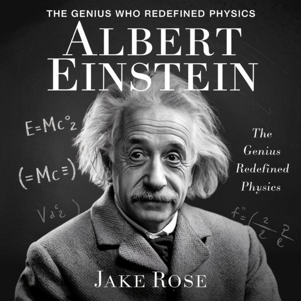 Albert Einstein - The Genius Who Redefined Physics: The Life, Discoveries, and Legacy of the World's Most Influential Scientist