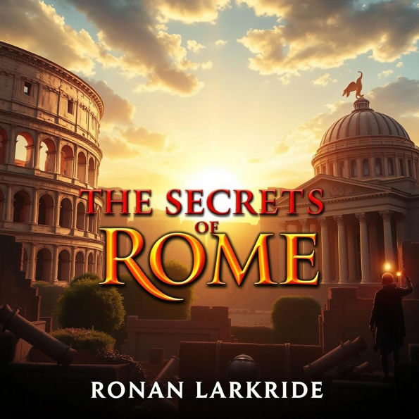 The Secrets of Rome: Unraveling the Empire's Hidden Power: Unleash your curiosity about Rome! Access thrilling audio lessons that uncover the empire's intriguing secrets.