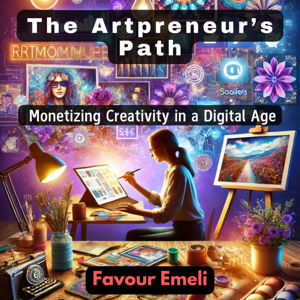 The Artpreneur's Path: Monetizing Creativity in a Digital Age
