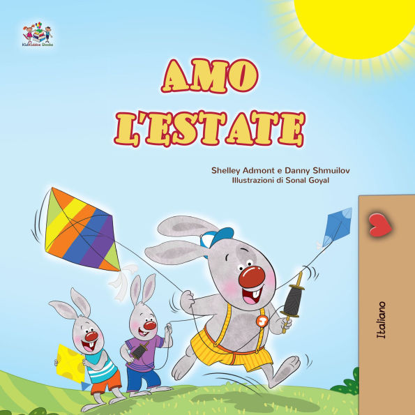 Amo l'estate (Italian Only): I Love Summer (Italian Only)
