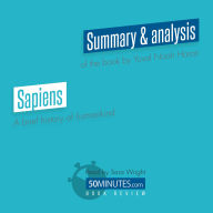 Book Review: Sapiens by Yuval Noah Harari: A brief history of humankind