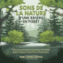 Sons de la nature d'une rivière en forêt: Évadez-vous avec le doux murmure d'un ruisseau et le chant mélodieux des oiseaux dans une ambiance de qualité, parfaite pour le sommeil profond, la méditation, la réduction du stress et la détente absolue