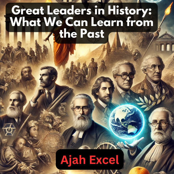 Great Leaders in History:: What We Can Learn from the Past