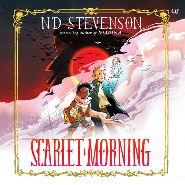Scarlet Morning, Book 1: Scarlet Morning
