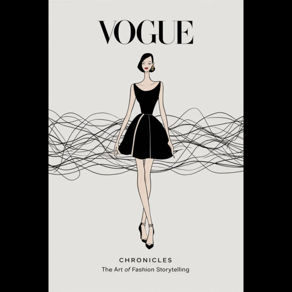 Vogue Chronicles: The Art of Fashion Storytelling