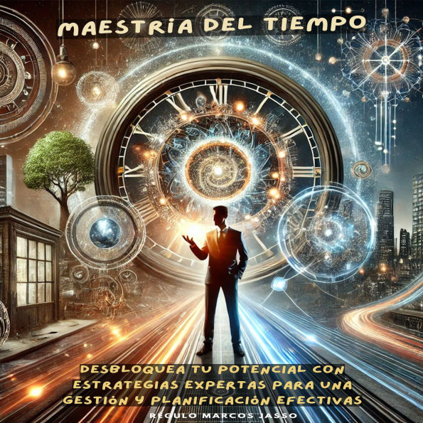 Maestría del Tiempo: Desbloquea tu Potencial con Estrategias Expertas para una Gestión y Planificación Efectivas