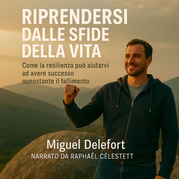RIPRENDERSI DALLE SFIDE DELLA VITA: Come la resilienza può aiutarvi ad avere successo nonostante il fallimento (Abridged)