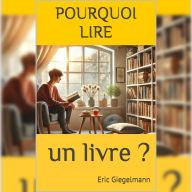 pourquoi lire un livre