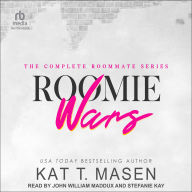 Roomie Wars: Friends-to-Lovers Complete Series
