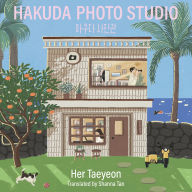Hakuda Photo Studio: The feel-good Korean bestseller