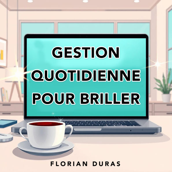 Gestion quotidienne pour briller: « Révolutionnez votre préparation à la gestion quotidienne ! Profitez d'audio captivants pour exceller avec brio. »
