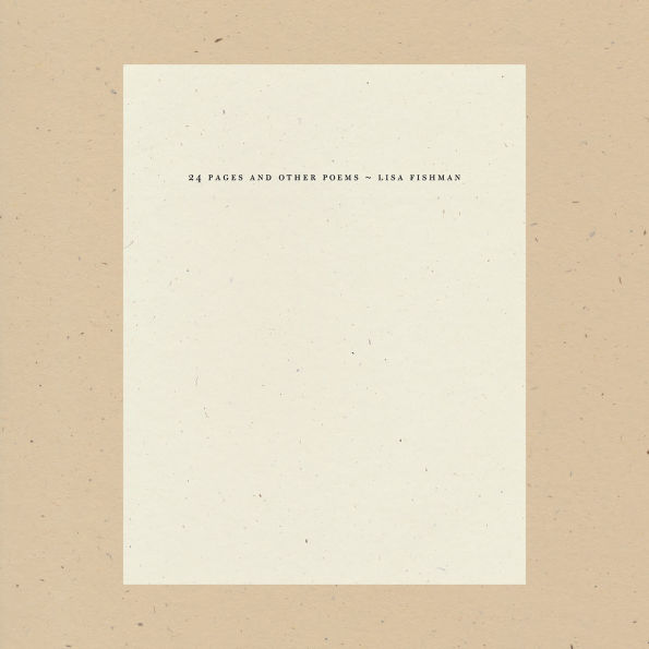 24 Pages and other poems