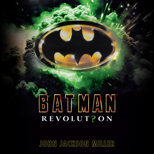 Batman: Revolution
