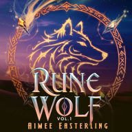 Rune Wolf, Volume 1: Werewolf Romantic Urban Fantasy